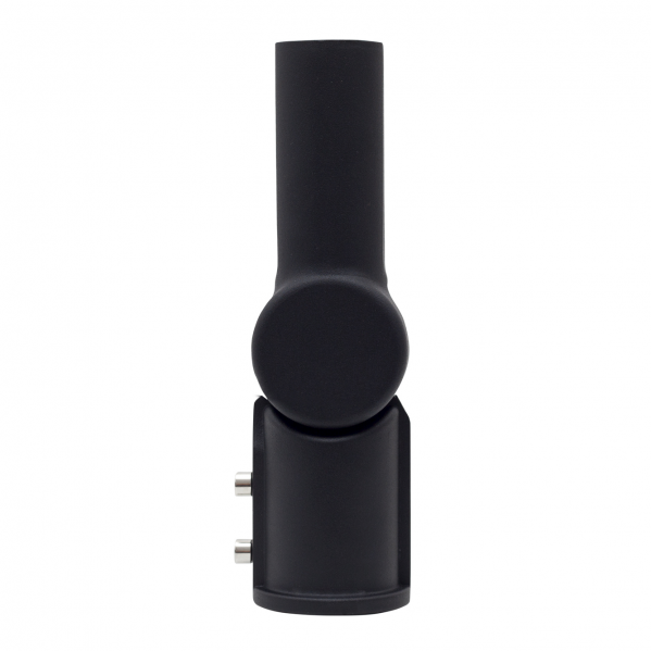 adaptador para cabeza de farola negro - Todolampara - Adaptador Para Cabeza De Farola Negro 50dx50d