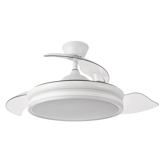 ventilador bayomo blanco