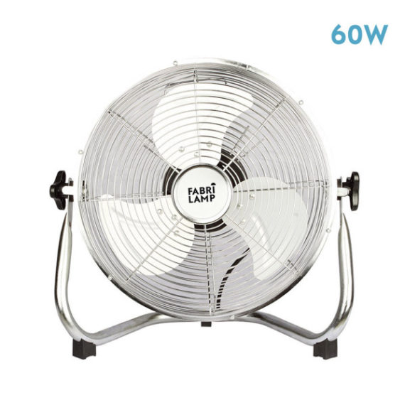 VENTILADOR INDUSTRIAL 60W LIBIS Ø40