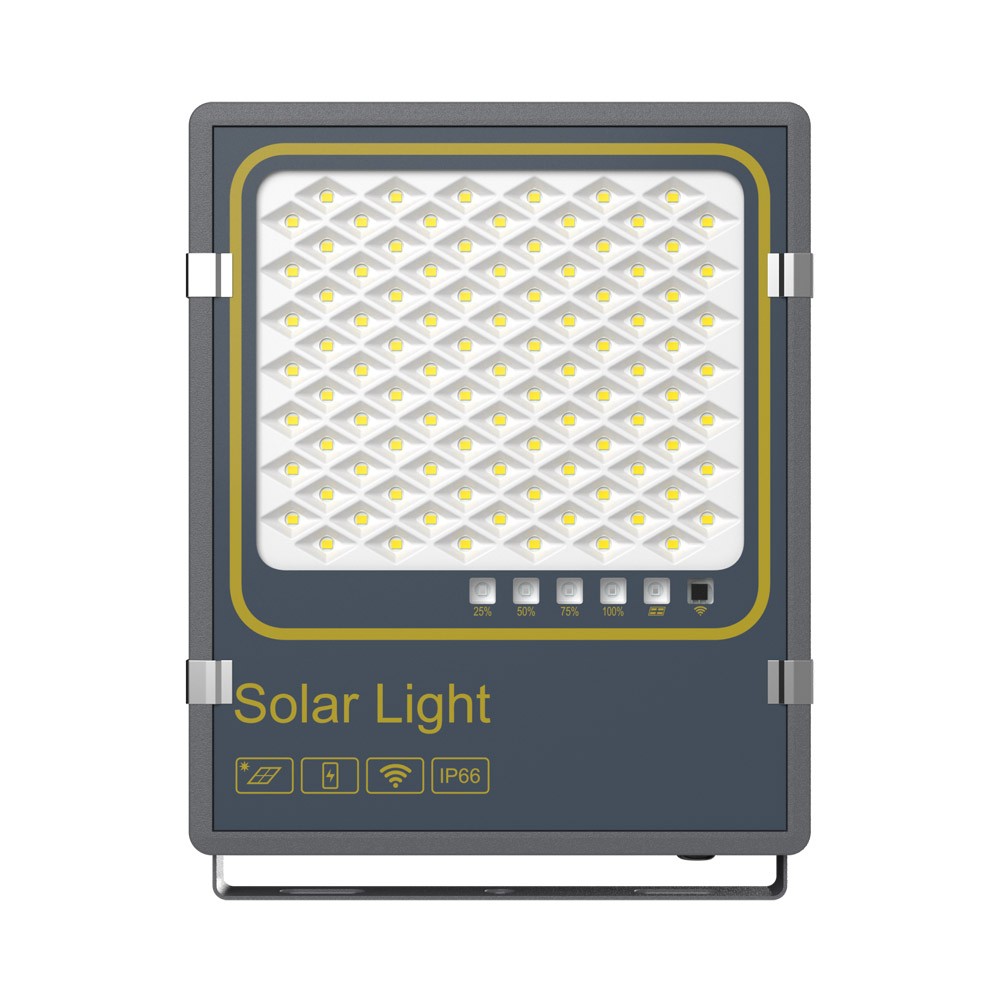 proyector led solar bee ip66 300w 6000k 2 - Todolampara - Proyector LED solar Bee IP66 300W 6000K