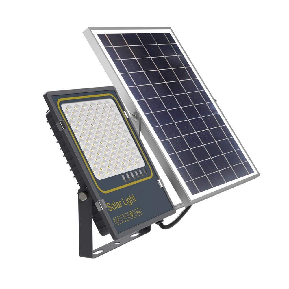 proyector led solar bee ip66 300w 6000k - Todolampara - Proyector LED solar Bee IP66 300W 6000K