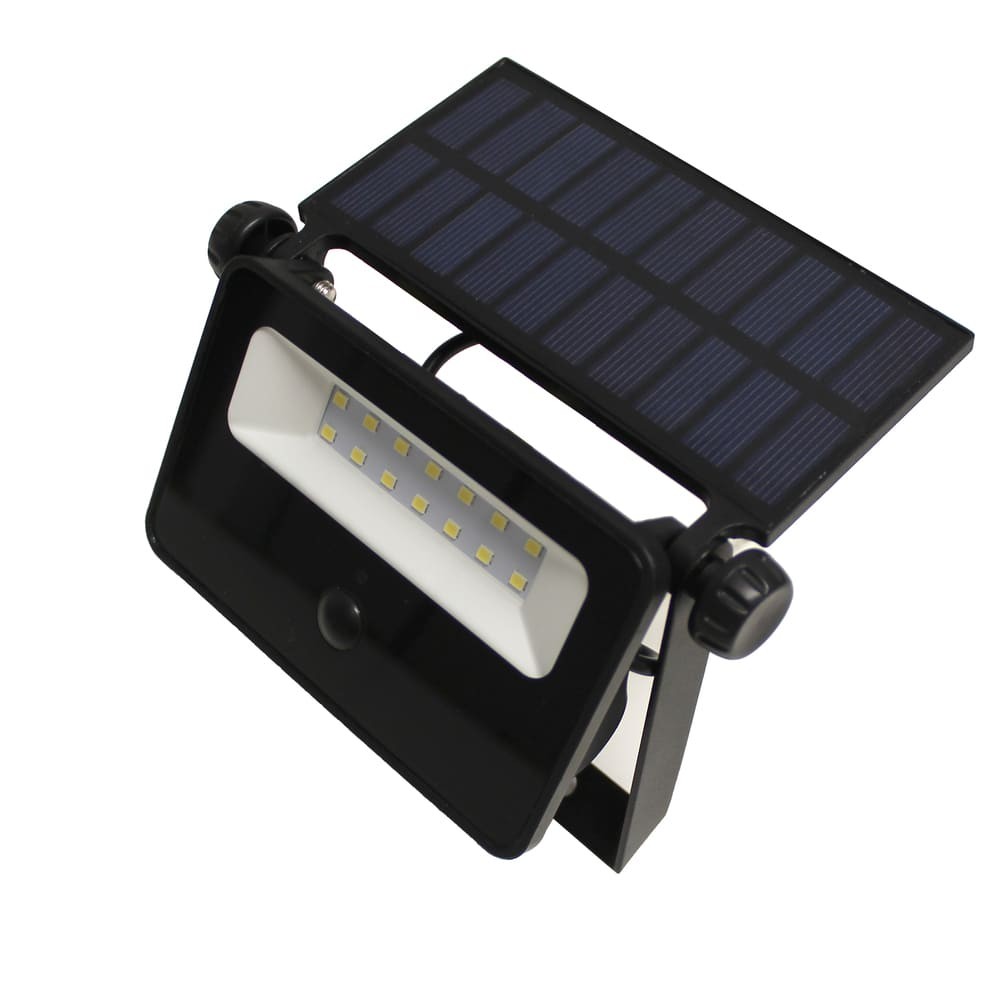 proyector led solar telia ip65 16w 1650 lm 6500k 2 - Todolampara - Proyector LED solar Telia IP65 16W 1650 Lm 6500K