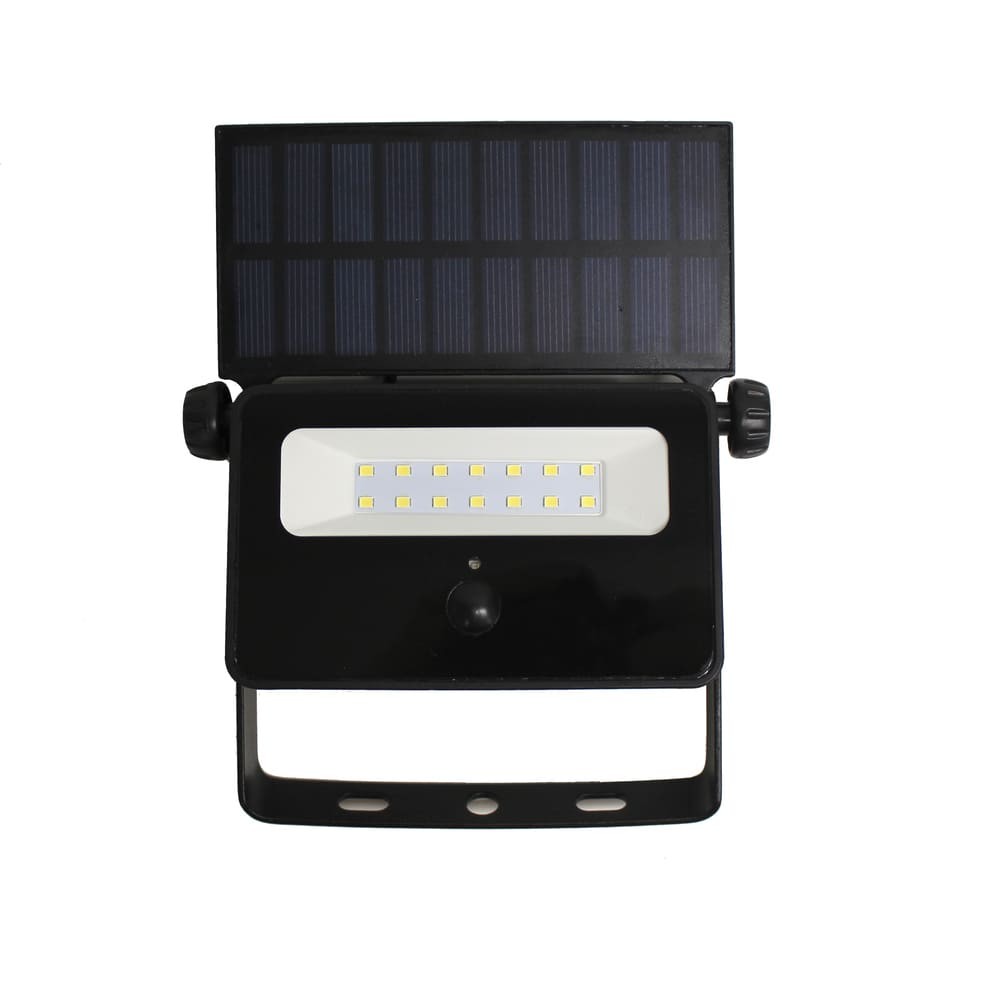 proyector led solar telia ip65 16w 1650 lm 6500k - Todolampara - Proyector LED solar Telia IP65 16W 1650 Lm 6500K