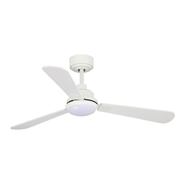 VENTILADOR 18W NOE BLANCO Ø106