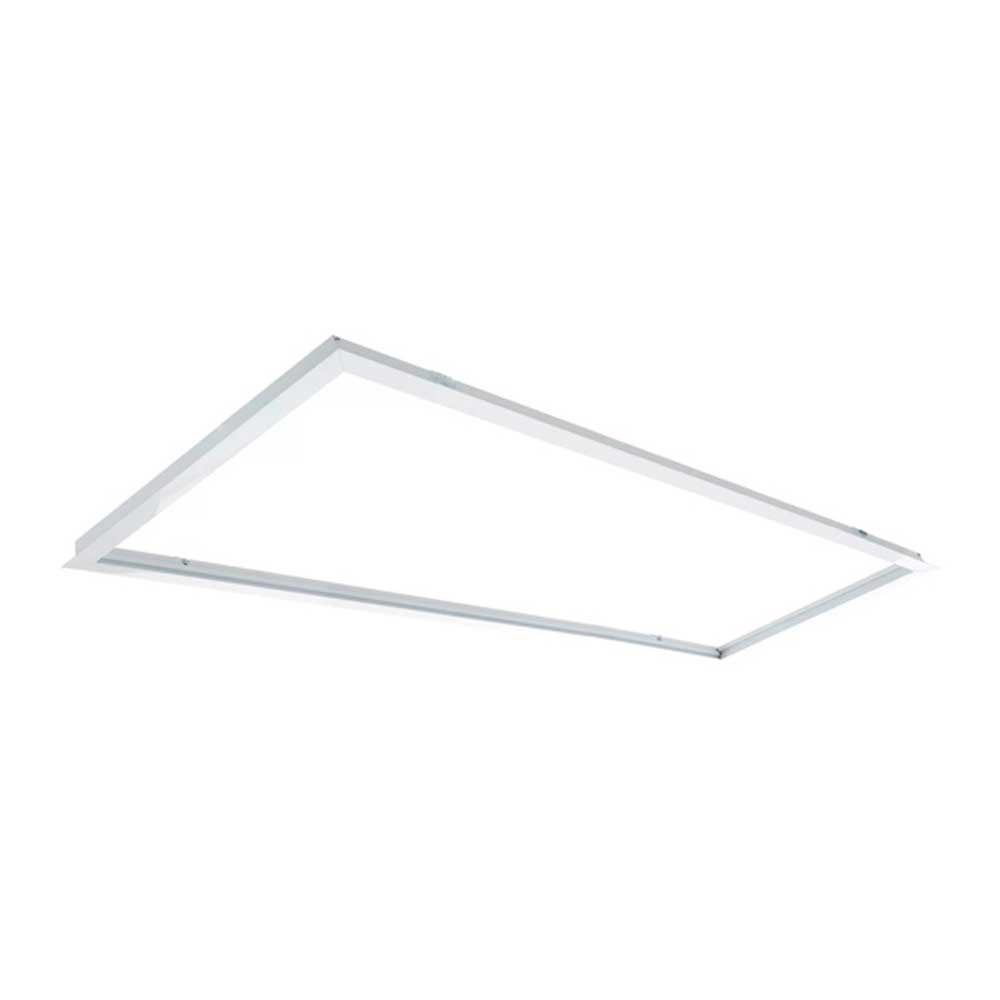 Kit de Instalación Empotrable para Pantallas 30x120 en Techos de Escayola 1 Kit de Instalación Empotrable para Pantallas 30x120 en Techos de Escayola