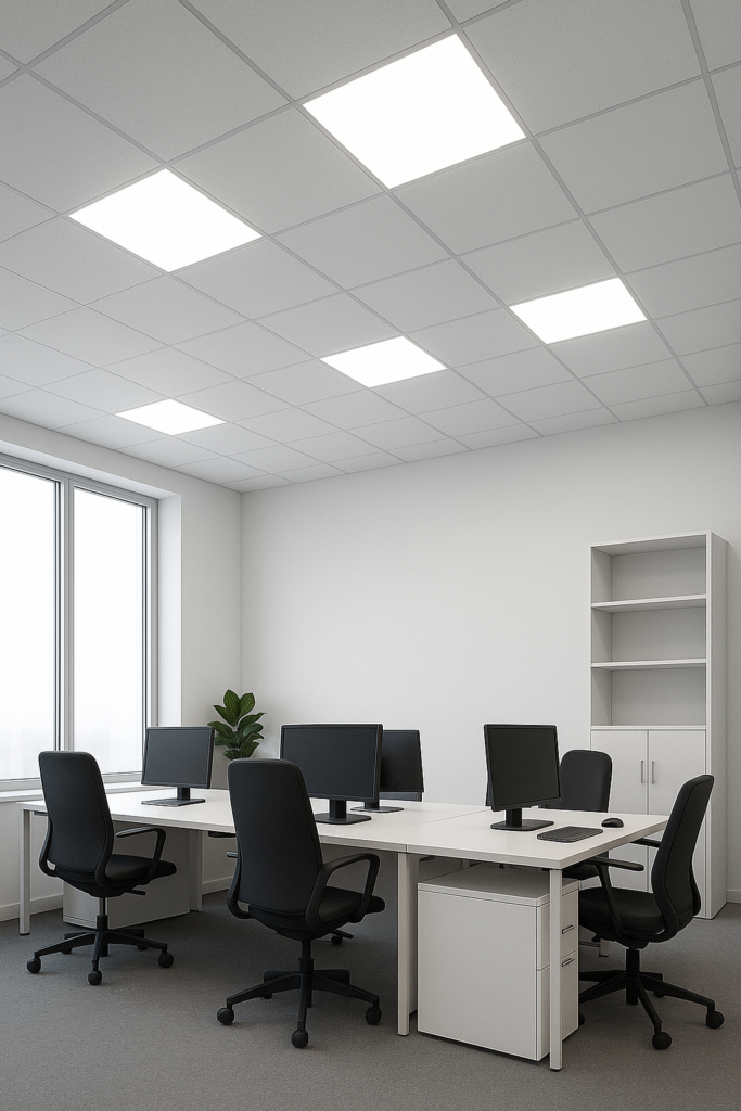 PANTALLA DE LED 60X60 42W 3CCT UGR 3 PANTALLA DE LED 60X60 42W 3CCT UGR - Imagen 3