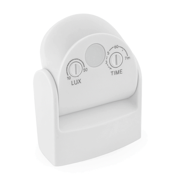 SENSOR DE MOVIMIENTO 360° IP65 DE SUPERFICIE | Alcance 12m