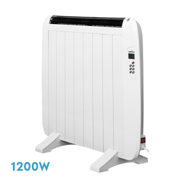 Emisor Termico Gaban 1200w X En 1 Calefacción Emisores Térmicos