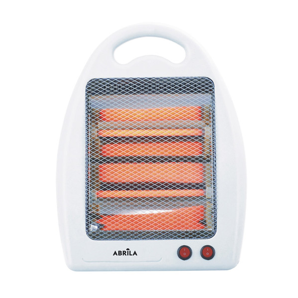 Estufa Elect.de Cuarzo Igneo 800w Blanco 1 Calefacción Estufas