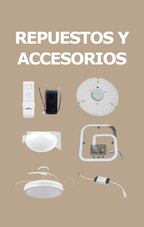 Repuestos y Accesorios