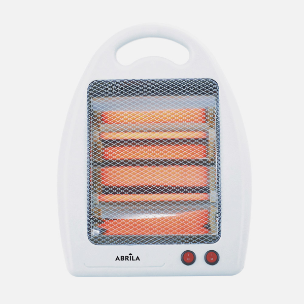 Estufa Elect.de Cuarzo Igneo 800w Blanco 3 Estufa Elect.de Cuarzo Igneo 800w Blanco - Imagen 3
