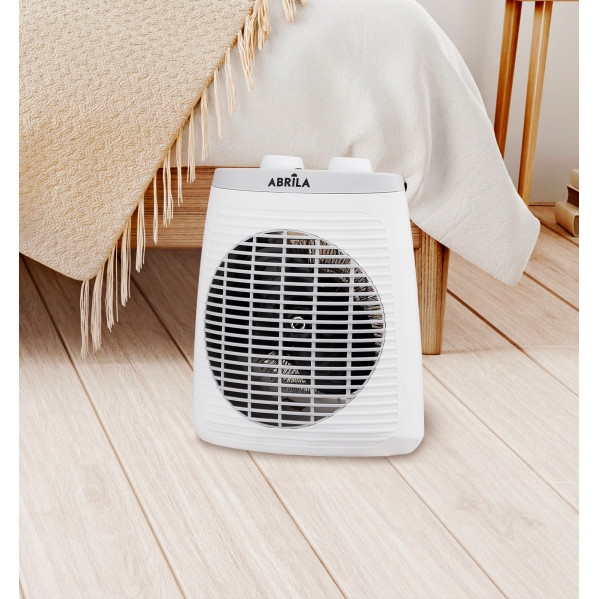 Termoventilador Elect.candil 2000w Blanco 3funciones 2pot 2 Termoventilador Elect.candil 2000w Blanco 3funciones 2pot - Imagen 2