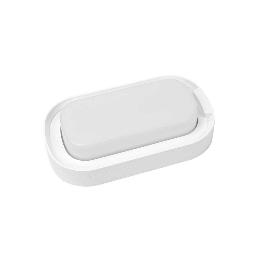PLAFON 12W 3CCT IP65 NF OVAL BCO 1 PLAFON 12W 3CCT IP65 NF OVAL BCO