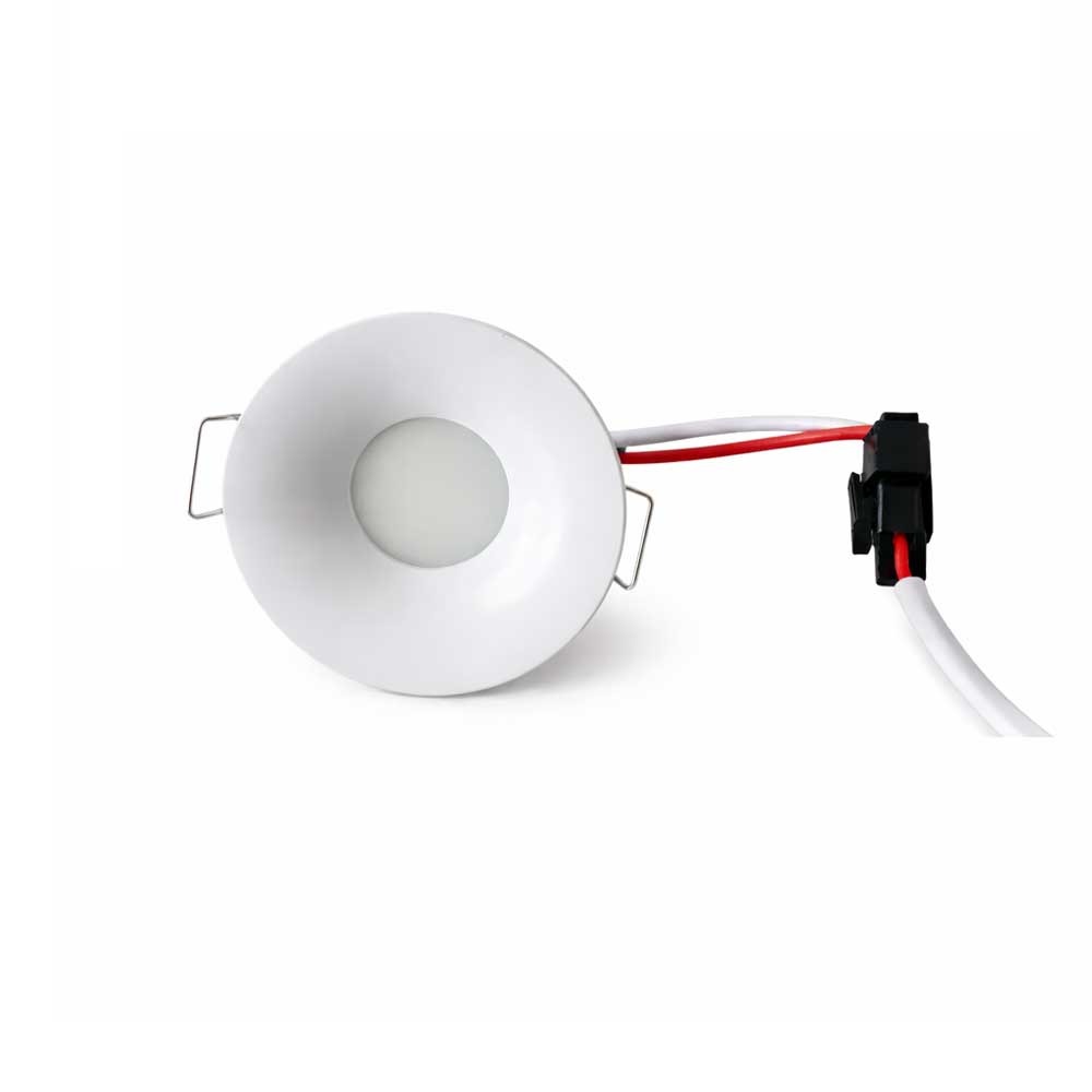 DOWNLIGHT MINI 3W REDONDO BLANCO 3000K 1 DOWNLIGHT MINI 3W REDONDO BLANCO 3000K