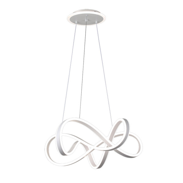 Colgante Way Blanco 257w 3000-4000-6000k 20904lm Regx55x55cm C/luz Ambiente Remoto Y Reg.intensidad 1 Decoración > Lámparas > Lámpara Moderna
